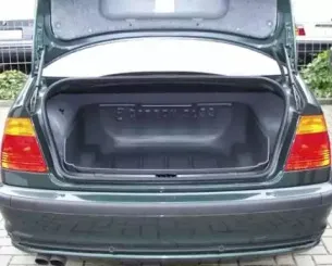 Ванночка для багажника CARBOX купить